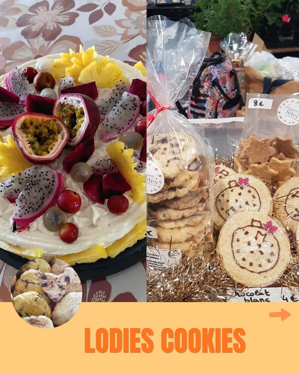 Les Lodies Cookies